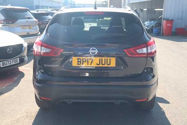 Nissan Qashqai 1.2 DIG-T N-Vision SUV 5dr Petrol Manual 2WD Euro 6 (s/s) (115 ps)