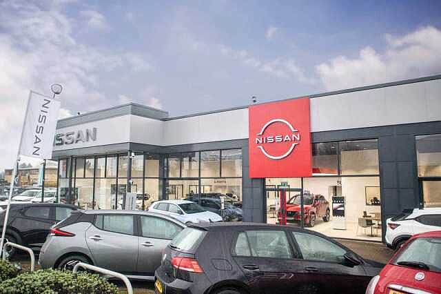 Nissan ARIYA 63kWh Advance SUV 5dr Electric Auto 7.4kW Charger (217 ps)