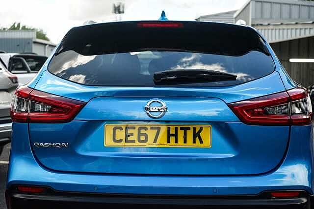 Nissan Qashqai 1.2 DIG-T N-Connecta SUV 5dr Petrol Manual Euro 6 (s/s) (115 ps)