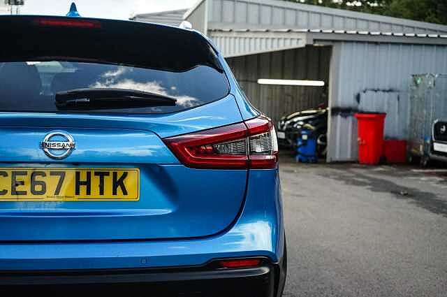 Nissan Qashqai 1.2 DIG-T N-Connecta SUV 5dr Petrol Manual Euro 6 (s/s) (115 ps)