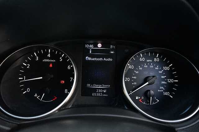 Nissan Qashqai 1.2 DIG-T N-Connecta SUV 5dr Petrol Manual Euro 6 (s/s) (115 ps)