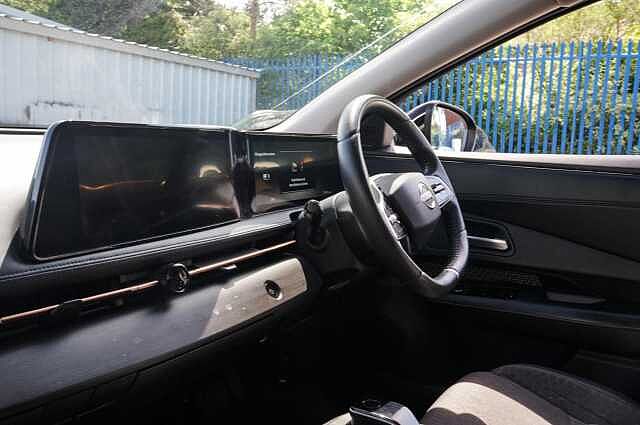 Nissan ARIYA 63kWh Advance SUV 5dr Electric Auto 7.4kW Charger (217 ps)