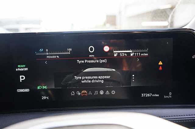 Nissan ARIYA 63kWh Advance SUV 5dr Electric Auto 7.4kW Charger (217 ps)