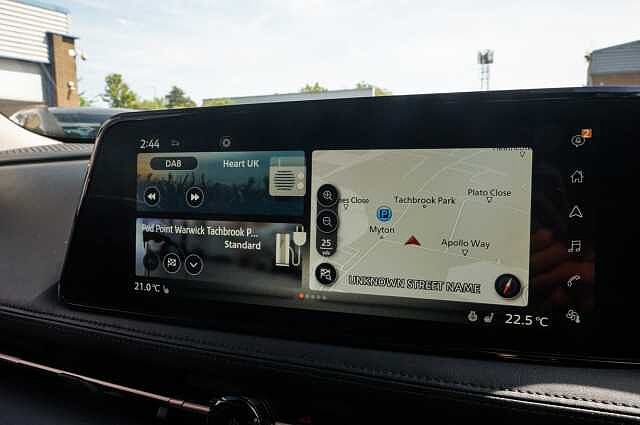 Nissan ARIYA 63kWh Advance SUV 5dr Electric Auto 7.4kW Charger (217 ps)