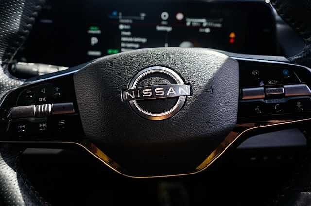 Nissan ARIYA 63kWh Advance SUV 5dr Electric Auto 7.4kW Charger (217 ps)