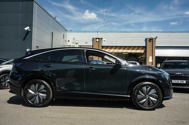 Nissan ARIYA 63kWh Advance SUV 5dr Electric Auto 7.4kW Charger (217 ps)
