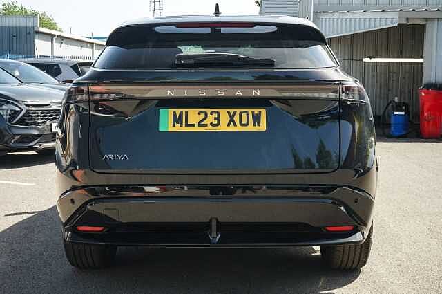 Nissan ARIYA 63kWh Advance SUV 5dr Electric Auto 7.4kW Charger (217 ps)