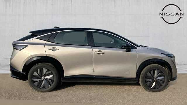 Nissan ARIYA 63kWh Engage SUV 5dr Electric Auto 7.4kW Charger (217 ps)