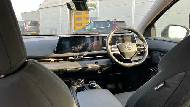 Nissan ARIYA 63kWh Engage SUV 5dr Electric Auto 7.4kW Charger (217 ps)