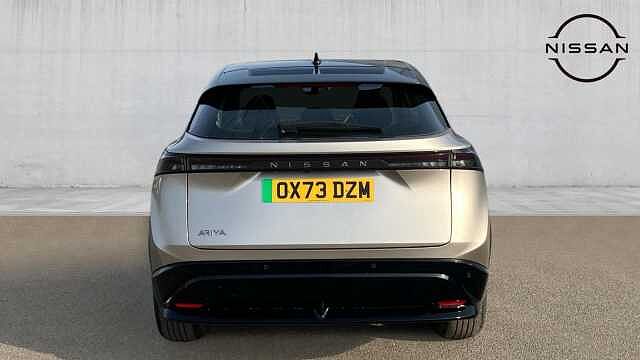 Nissan ARIYA 63kWh Engage SUV 5dr Electric Auto 7.4kW Charger (217 ps)