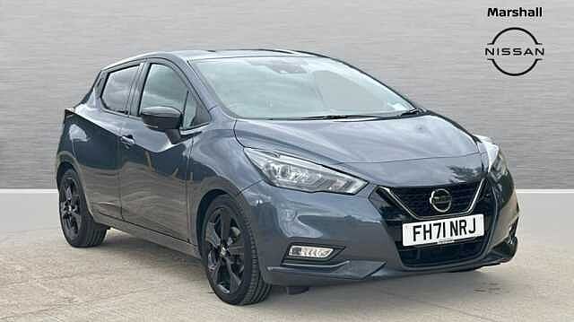 Nissan Micra 1.0 IG-T 92 N-Sport 5dr CVT [Nav]