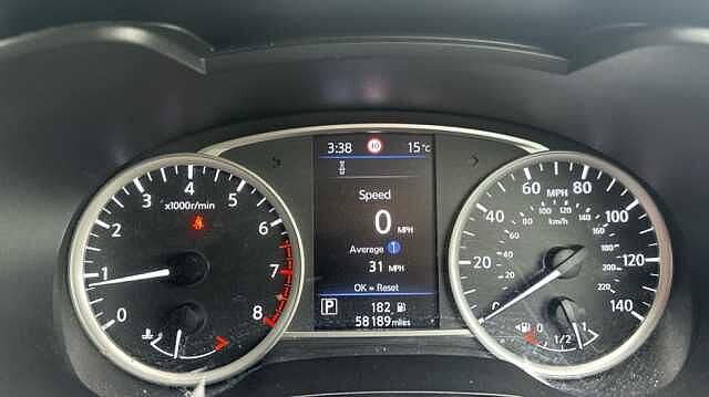 Nissan Micra 1.0 IG-T 92 N-Sport 5dr CVT [Nav]