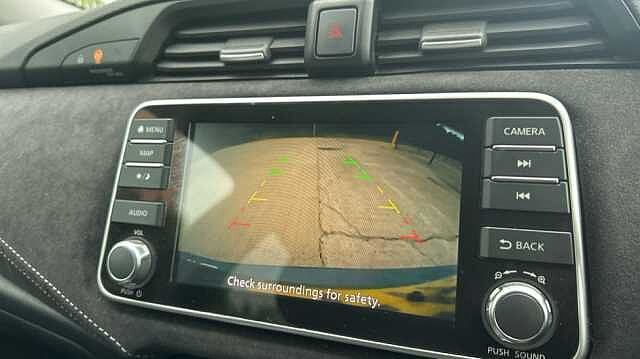 Nissan Micra 1.0 IG-T 92 N-Sport 5dr CVT [Nav]