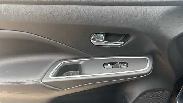 Nissan Micra 1.0 IG-T 92 N-Sport 5dr CVT [Nav]