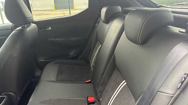 Nissan Micra 1.0 IG-T 92 N-Sport 5dr CVT [Nav]