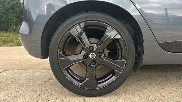 Nissan Micra 1.0 IG-T 92 N-Sport 5dr CVT [Nav]