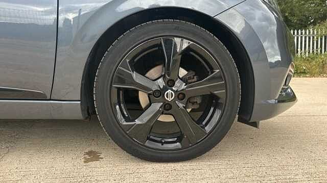 Nissan Micra 1.0 IG-T 92 N-Sport 5dr CVT [Nav]