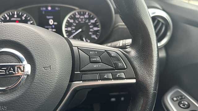 Nissan Micra 1.0 IG-T 92 N-Sport 5dr CVT [Nav]