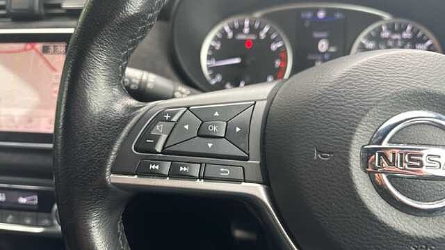 Nissan Micra 1.0 IG-T 92 N-Sport 5dr CVT [Nav]