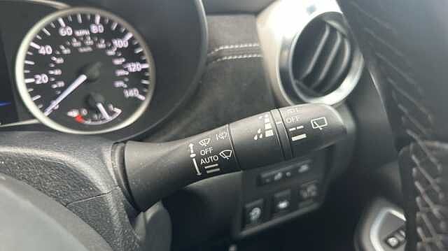 Nissan Micra 1.0 IG-T 92 N-Sport 5dr CVT [Nav]