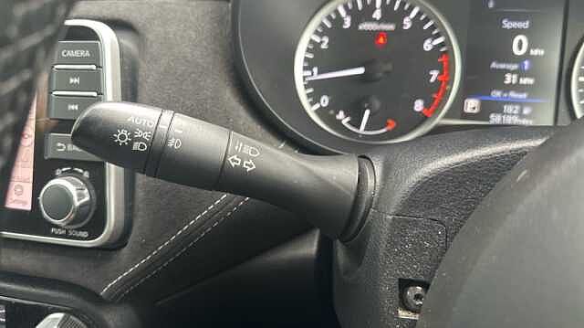 Nissan Micra 1.0 IG-T 92 N-Sport 5dr CVT [Nav]