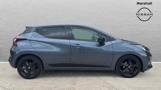 Nissan Micra 1.0 IG-T 92 N-Sport 5dr CVT [Nav]