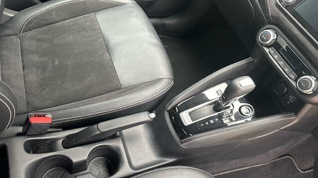 Nissan Micra 1.0 IG-T 92 N-Sport 5dr CVT [Nav]