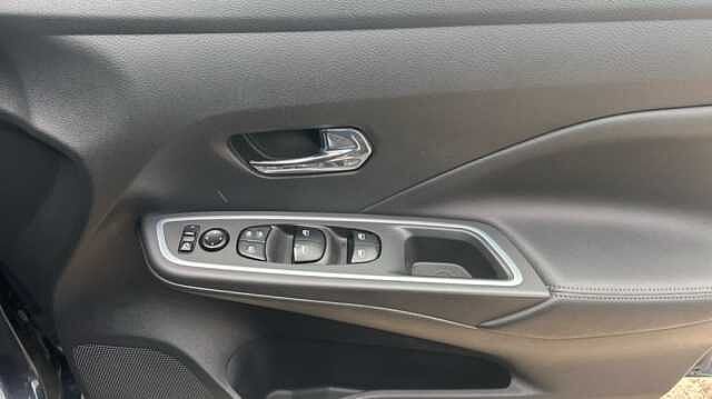 Nissan Micra 1.0 IG-T 92 N-Sport 5dr CVT [Nav]