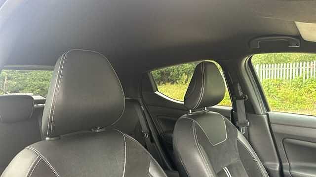 Nissan Micra 1.0 IG-T 92 N-Sport 5dr CVT [Nav]