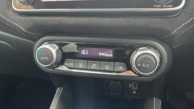 Nissan Micra 1.0 IG-T 92 N-Sport 5dr CVT [Nav]