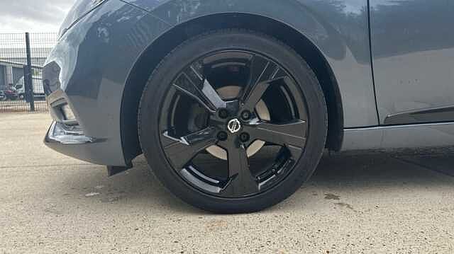 Nissan Micra 1.0 IG-T 92 N-Sport 5dr CVT [Nav]