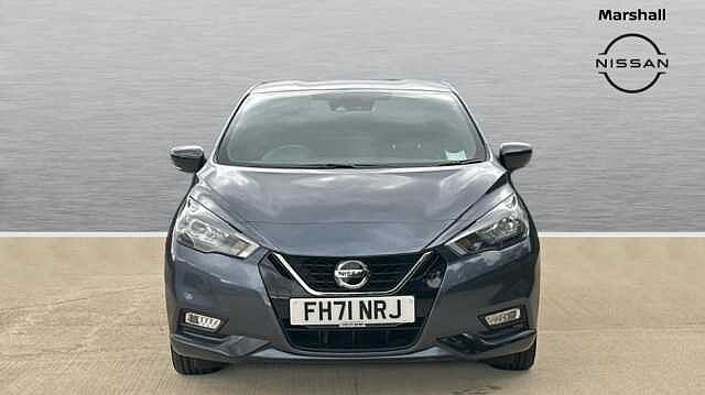Nissan Micra 1.0 IG-T 92 N-Sport 5dr CVT [Nav]