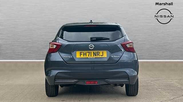Nissan Micra 1.0 IG-T 92 N-Sport 5dr CVT [Nav]