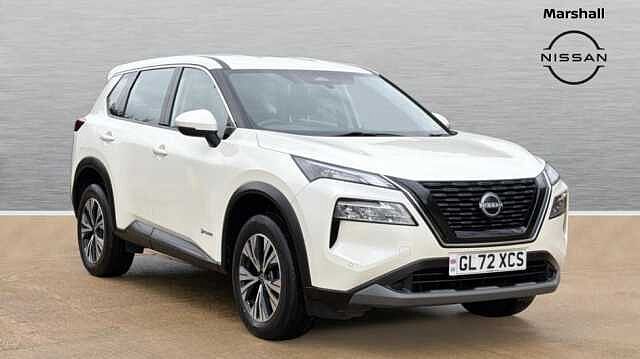 Nissan X-Trail X-TRAIL 1.5 E-Power E-4orce 213 Acenta Premium 5dr Auto