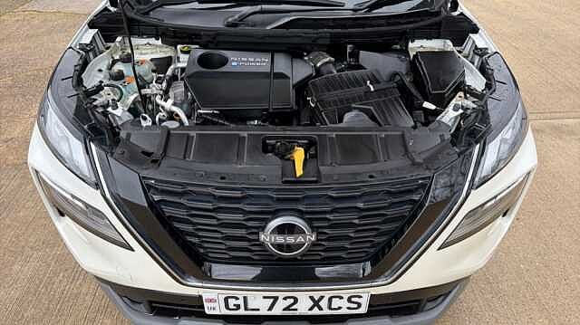 Nissan X-Trail X-TRAIL 1.5 E-Power E-4orce 213 Acenta Premium 5dr Auto