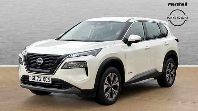 Nissan X-Trail X-TRAIL 1.5 E-Power E-4orce 213 Acenta Premium 5dr Auto