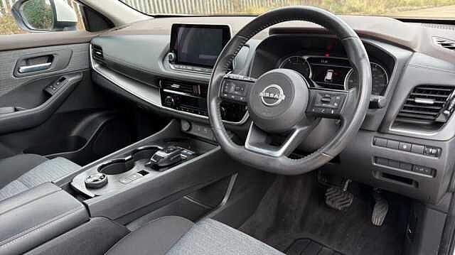 Nissan X-Trail X-TRAIL 1.5 E-Power E-4orce 213 Acenta Premium 5dr Auto