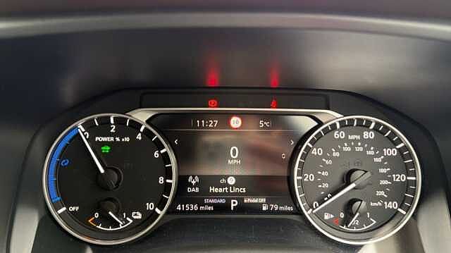 Nissan X-Trail X-TRAIL 1.5 E-Power E-4orce 213 Acenta Premium 5dr Auto