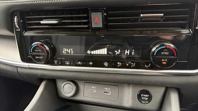 Nissan X-Trail X-TRAIL 1.5 E-Power E-4orce 213 Acenta Premium 5dr Auto