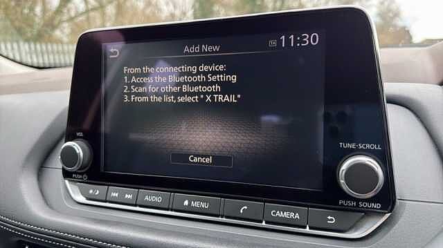 Nissan X-Trail X-TRAIL 1.5 E-Power E-4orce 213 Acenta Premium 5dr Auto