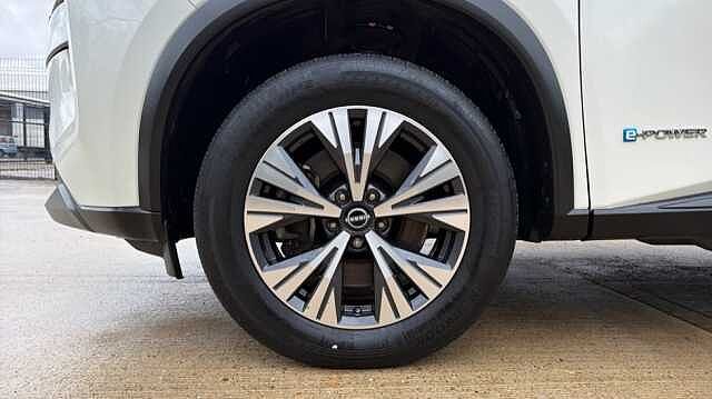 Nissan X-Trail X-TRAIL 1.5 E-Power E-4orce 213 Acenta Premium 5dr Auto
