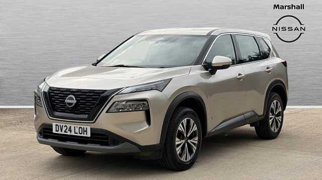 Nissan X-Trail X-TRAIL 1.5 E-Power E-4orce 213 Acenta Premium 5dr Auto