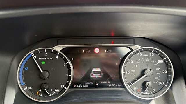 Nissan X-Trail X-TRAIL 1.5 E-Power E-4orce 213 Acenta Premium 5dr Auto