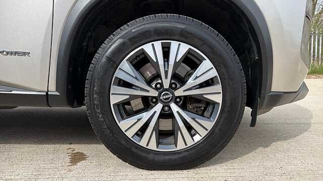 Nissan X-Trail X-TRAIL 1.5 E-Power E-4orce 213 Acenta Premium 5dr Auto