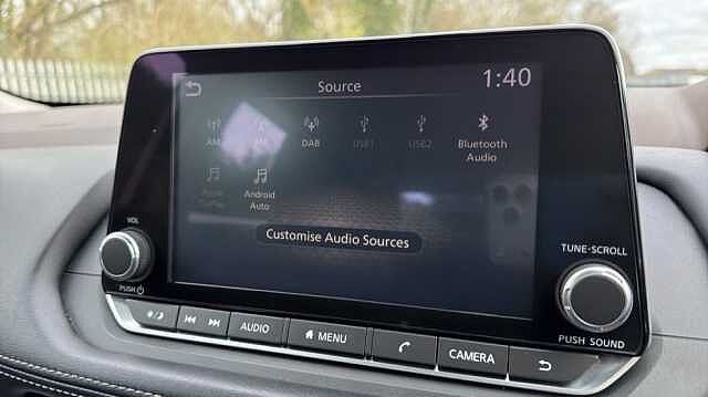 Nissan X-Trail X-TRAIL 1.5 E-Power E-4orce 213 Acenta Premium 5dr Auto