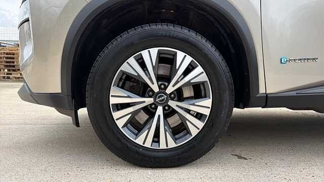 Nissan X-Trail X-TRAIL 1.5 E-Power E-4orce 213 Acenta Premium 5dr Auto