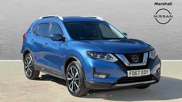 Nissan X-Trail X-TRAIL 2.0 dCi Tekna 5dr 4WD Xtronic