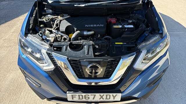 Nissan X-Trail X-TRAIL 2.0 dCi Tekna 5dr 4WD Xtronic
