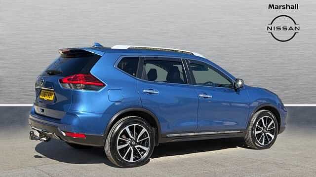 Nissan X-Trail X-TRAIL 2.0 dCi Tekna 5dr 4WD Xtronic