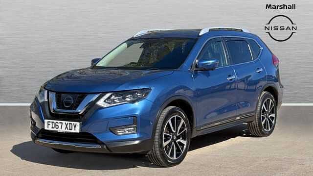 Nissan X-Trail X-TRAIL 2.0 dCi Tekna 5dr 4WD Xtronic
